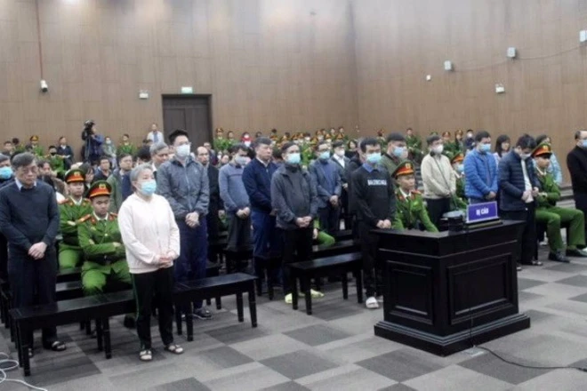 Hàng loạt quan chức ngành y bị xử lý trong thời kỳ bà Nguyễn Thị Kim Tiến làm bộ trưởng