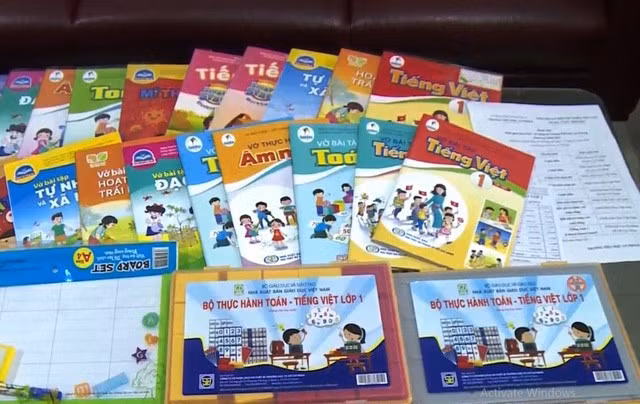TPHCM đề xuất miễn phí sách giáo khoa theo hình thức mượn - trả