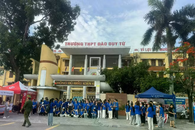 Đề và gợi ý đáp án đề thi môn Văn vào lớp 10 THPT tại Thanh Hoá 2026