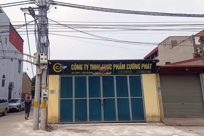 Vụ thịt lợn bệnh tuồn vào trường học, nhiều trường học phát đi thông báo