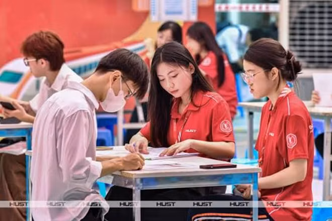 Điểm chuẩn Đại học Bách khoa Hà Nội cao nhất đạt 29,54 điểm