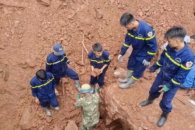 Mưa lớn tại Sơn La gây sạt lở, ngập úng diện rộng, thiệt hại nặng nề