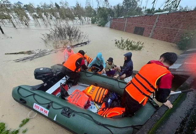 Thiên tai năm 2025 gây thiệt hại hơn 97 nghìn tỷ đồng, phá vỡ kỷ lục