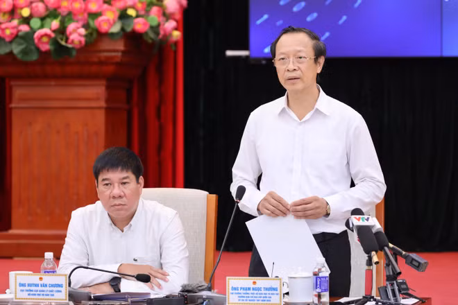 Sai phạm tại Tuyên Quang dẫn đến quyết định thi lại toàn bộ các môn thi