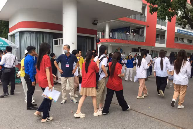 Đề và đáp án môn Hóa Kỳ thi thi tốt nghiệp THPT 2026