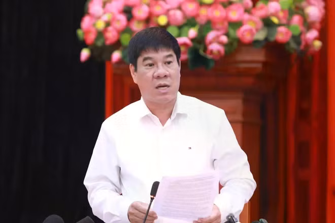 Bộ GDĐT về Đề án thi tốt nghiệp THPT trên máy tính 2026-2030