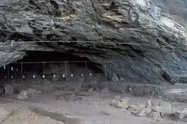 Phát hiện di tích 14.000 năm tuổi tại hang Direkli ở Thổ Nhĩ Kỳ