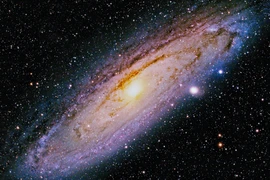 Giải mã bí ẩn 'sự trẻ mãi không già' của Dải Ngân Hà