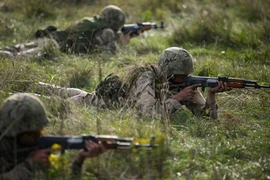 Huliaipole bên bờ thất thủ, cán cân chiến sự nghiêng về phía Nga