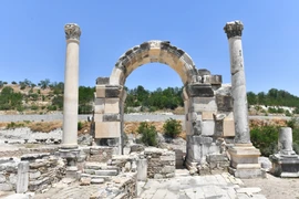 Bảng giá cổ đại hé lộ cuộc sống thương mại tại thành phố Stratonikeia