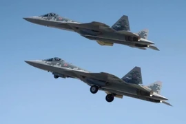 Nga tăng tốc hiện đại hóa toàn diện Su-57, dấu hiệu gì cho chiến trường?