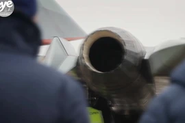 Su-57 của Nga trang bị động cơ thế hệ thứ năm “Product 177” 