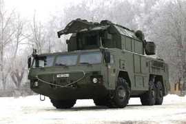 Nga giao hệ thống tên lửa đất đối không Tor-M2 mới cho Belarus
