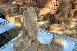 Bàn thờ Hy Lạp cổ đại tại Tây Ban Nha lộ mạng lưới thương mại Địa Trung Hải