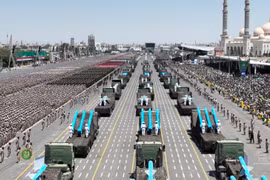 Những quân bài bí mật sắp xuất hiện của Iran