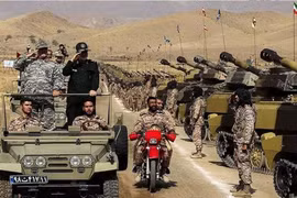 Mỹ sẽ đối mặt với 1 triệu quân, 4.000 xe tăng khi tiến vào Iran