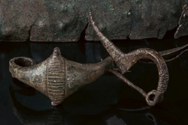 Hiện vật cổ đại hé lộ bí ẩn về bộ tộc cổ xưa ở Hungary