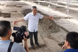 Phát hiện bảng gỗ 2.000 năm, người Hán đo chuẩn chu kỳ sao Kim