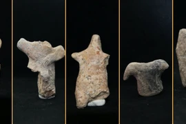 Phát hiện 8.000 năm tuổi: 5 tượng đất sét bí ẩn tại Izmir