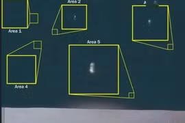 Lầu Năm Góc giải mật 162 tài liệu về UFO