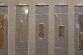 Khám phá bí ẩn trong ngôi mộ cổ tại Trung Quốc