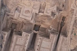 Phát hiện ngôi mộ cổ cấp cao từ thời Ngụy và Tấn tại Lạc Dương