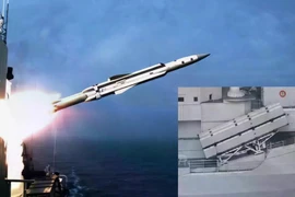 Iran được cho là đang tìm cách mua các tên lửa chống hạm siêu thanh CM-302 của Trung Quốc nhằm tăng cường năng lực chống tiếp cận ven biển. Động thái này có thể làm gia tăng đáng kể mối đe dọa đối với lực lượng hải quân của Hoa Kỳ và hoạt động vận tải thương mại tại Vịnh Ba Tư trong bối cảnh căng thẳng khu vực leo thang (Nguồn hình ảnh: Internet Trung Quốc).