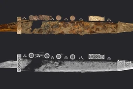 Lăng mộ đá bí ẩn hơn 1.350 năm tuổi tại châu Âu