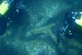 Khám phá bến neo đậu 4.000 năm tuổi dưới biển Thổ Nhĩ Kỳ