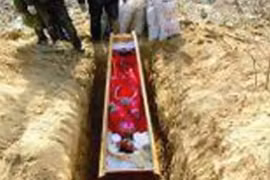 Khai quật mộ cổ lộ bí mật đau lòng về cô dâu 5 tuổi