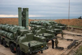 Nga tiến hành hiện đại hóa hệ thống phòng không S-400