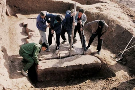 Khám phá mộ cổ kỳ lạ ở Hà Bắc hé lộ bí mật chưa từng biết