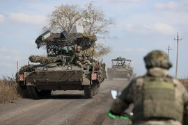 Nga kiểm soát Novodanilovka, cục diện Zaporizhzhia thay đổi