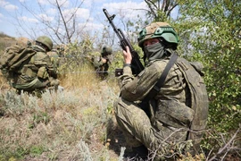 Bất ngờ Ukraine giữ vững Tykhe, chặn đứng hướng tiến quân của Nga