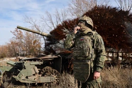 Nga tuyên bố kiểm soát Ostapovskoye - Ukraine chịu thương vong lớn