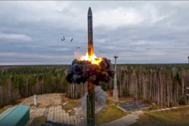 Hình ảnh vệ tinh Planet do Decker Eveleth cung cấp