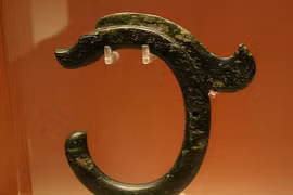 Tượng rồng ngọc bích cổ xưa nhất Trung Quốc gây chấn động giới khảo cổ