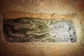 Giải mã tục hiến tế người thời nhà Thương ở Trung Quốc