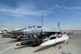 Pakistan và Ả Rập Xê Út “đổi nợ lấy tiêm kích”