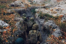 Chiến thuật “bò chậm” giúp Nga mở rộng kiểm soát tại Zaporizhzhia