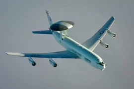 Về mặt chiến lược, việc triển khai sáu máy bay E-3 Sentry đến Trung Đông báo hiệu rằng các nhà hoạch định chiến lược của Mỹ đang bố trí các khí tài chủ chốt cần thiết cho một chiến dịch kéo dài nhiều tuần chống lại Iran, ngay cả khi các cuộc đàm phán ngoại giao vẫn tiếp diễn và quyết định tấn công thực tế vẫn chưa chắc chắn. (Nguồn ảnh: Không quân Mỹ)