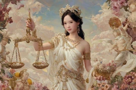 Tử vi 12 cung hoàng đạo ngày 25/12: Thiên Bình sự nghiệp bứt phá 