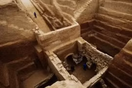 Bí ẩn lăng mộ cổ chứa 22 thi hài phụ nữ