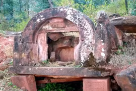 Bí ẩn lăng mộ duy nhất không bị trộm suốt 5.000 năm