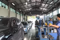 4 loại giấy tờ đăng kiểm sẽ được thay thế bằng dữ liệu điện tử
