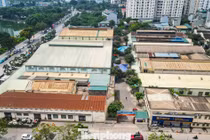 Hiện trạng nhà máy Điện cơ Thống Nhất trước ngày chuyển đổi thành khu căn hộ
