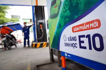 Xăng sinh học E10 phủ sóng toàn quốc từ 15/5, giá rẻ hơn xăng khoáng