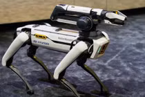Hàn Quốc sắp đưa robot ra chiến trường vì thiếu lính trầm trọng