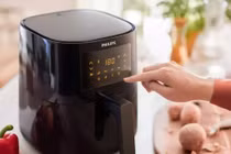 Bác sĩ cảnh báo sai lầm khi dùng nồi chiên không dầu