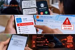 Cảnh báo lừa đảo giả danh cán bộ BHXH, chiếm đoạt tài sản qua VssID